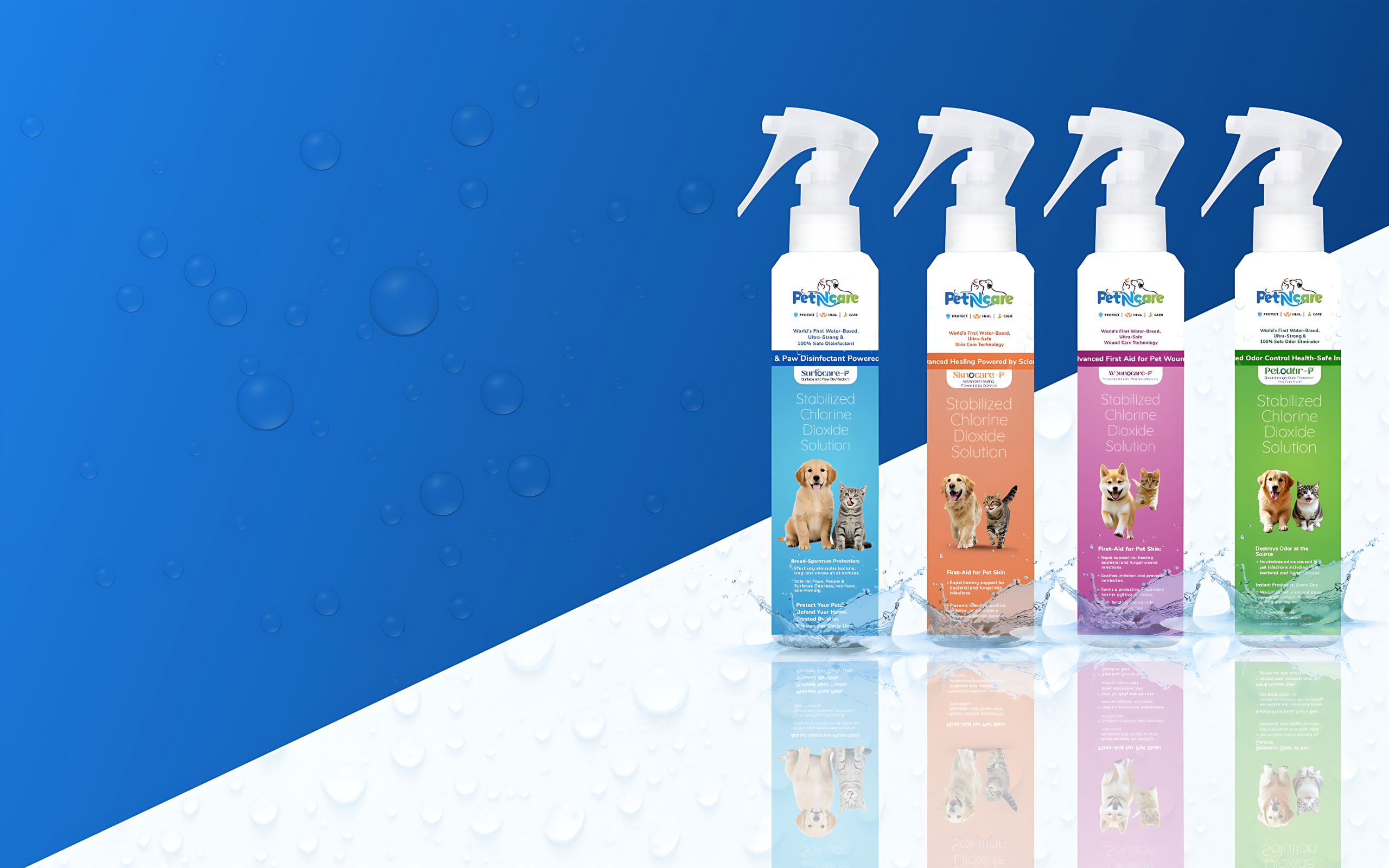 vet tested pet hygiene solutions for pets